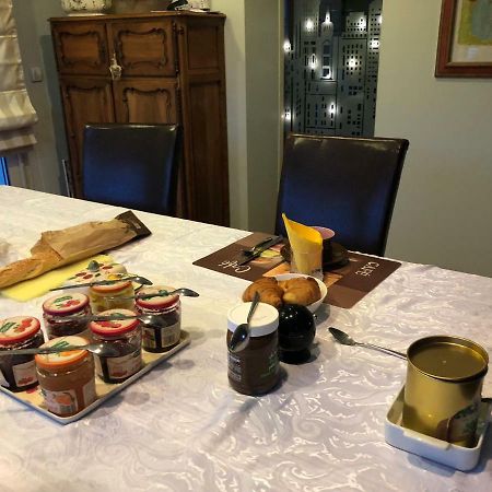 Les Lauriers Roses Hotel Bourg-les-Valence Luaran gambar