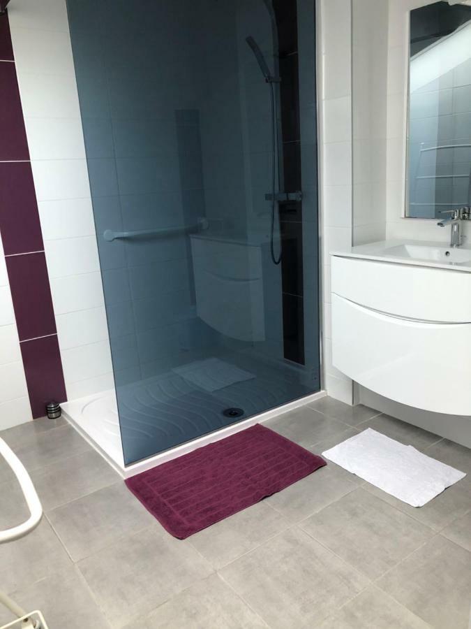 Les Lauriers Roses Hotel Bourg-les-Valence Luaran gambar