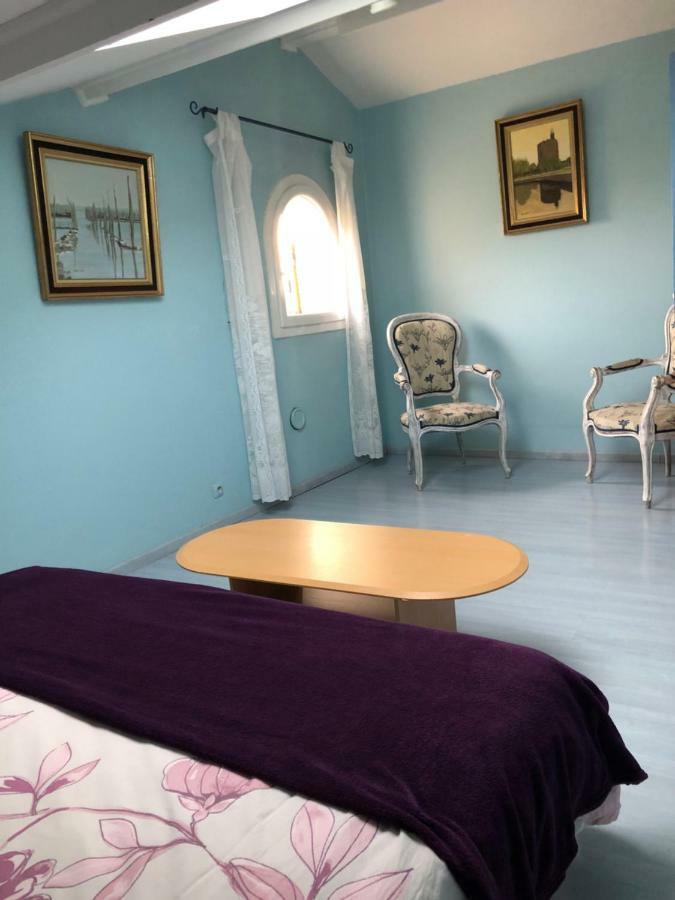 Les Lauriers Roses Hotel Bourg-les-Valence Luaran gambar