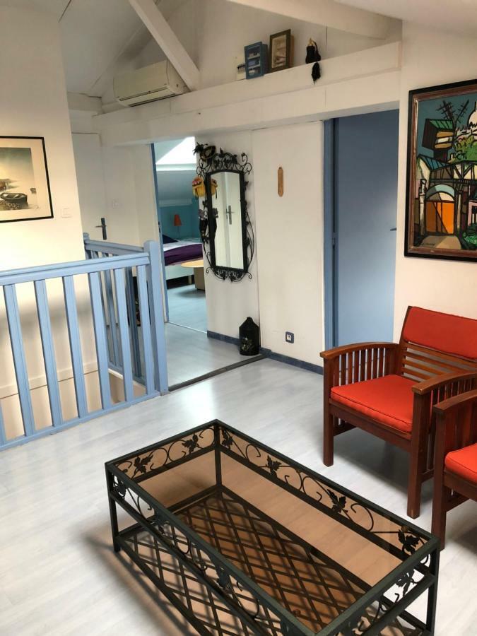Les Lauriers Roses Hotel Bourg-les-Valence Luaran gambar