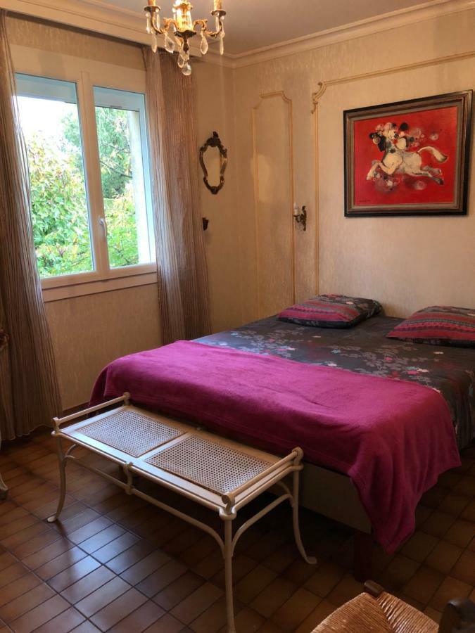 Les Lauriers Roses Hotel Bourg-les-Valence Luaran gambar