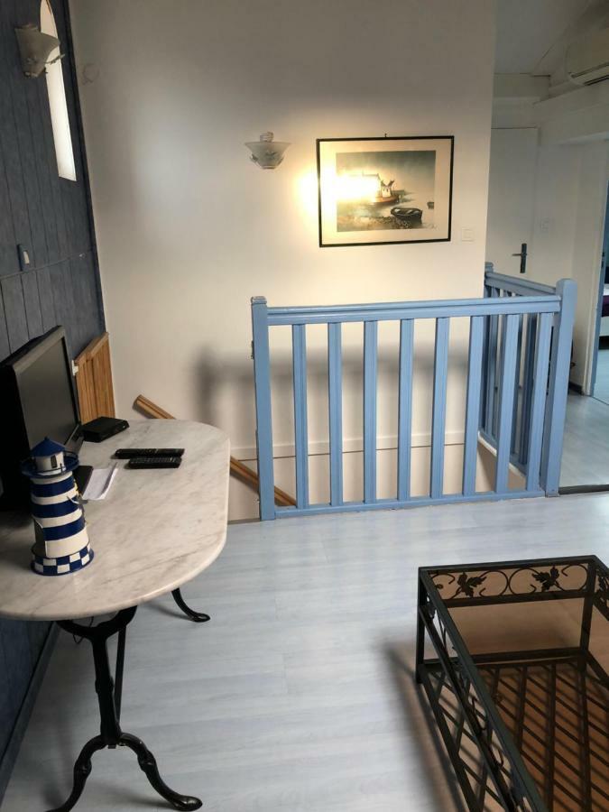 Les Lauriers Roses Hotel Bourg-les-Valence Luaran gambar